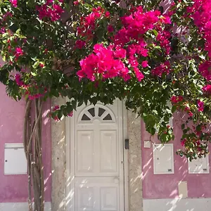 Casa Cor De Rosa Lisboa