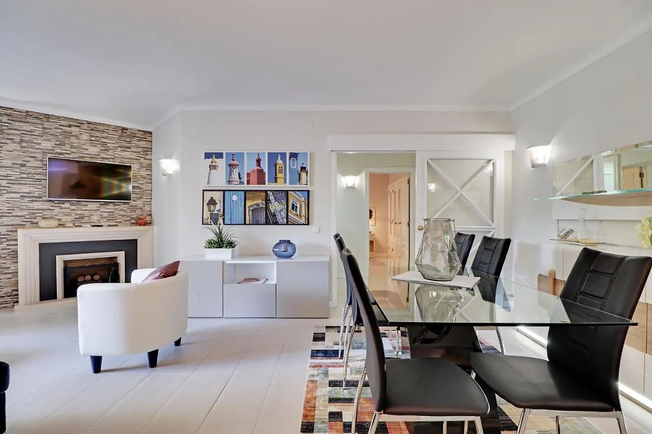 Apartamento Vilamoura Design With Pool By Homing